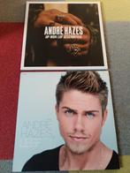 Andre Hazes LP's - Leef & Op Mijn Lijf Geschreven, Ophalen of Verzenden, Gebruikt, 12 inch, Levenslied of Smartlap