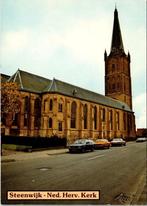 Steenwijk Ned. Herv. Kerk, Verzamelen, Ansichtkaarten | Nederland, Verzenden, 1960 tot 1980, Ongelopen, Overijssel