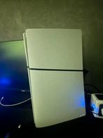PS5 Slim 500GB met 1 Controller, Spelcomputers en Games, Ophalen, Met 1 controller, Slim, 500 GB