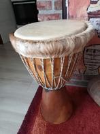Djembe, Ophalen, Gebruikt, Trommel