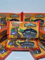 Pokemon Trick or Trade BOOster Bundle 2024 met 35 packs!, Ophalen of Verzenden, Nieuw, Booster