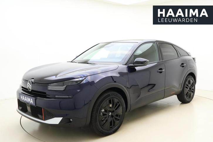 Citroen C4 1.2 Hybrid 145pk Collection | Navigatie | Keyless, Auto's, Citroën, Bedrijf, Te koop, C4, ABS, Achteruitrijcamera, Airbags