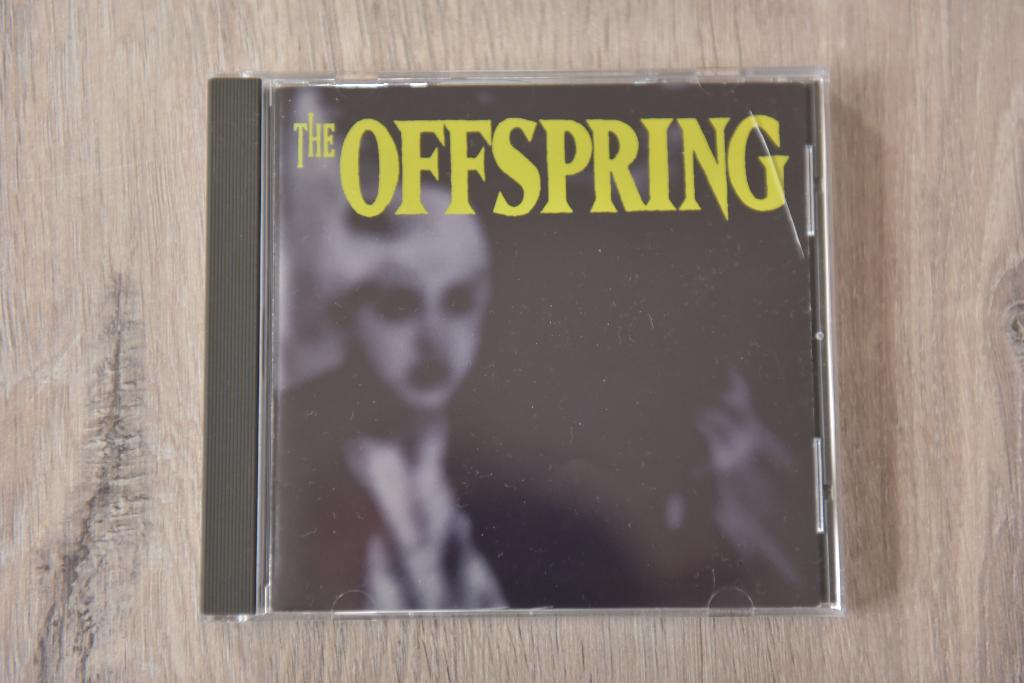 THE OFFSPRING == THE OFFSPRING   11 geweldige nummers, Ophalen of Verzenden, Zo goed als nieuw, Boxset