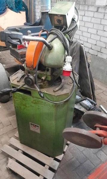 Bewo 250 afkortzaag metaal zaagmachine  beschikbaar voor biedingen
