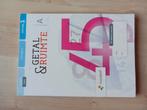 Wiskunde A HAVO Getal en ruimte deel 1, 2 en 3, Ophalen of Verzenden, Zo goed als nieuw, Overige niveaus