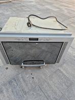 Inbouw magnetroon Whirpool, Ophalen, Gebruikt, 50 tot 100 cm, Minder dan 100 cm