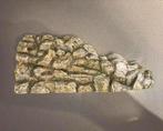 Steen ornament aquarium, Dieren en Toebehoren, Reptielen en Amfibieën | Toebehoren, Ophalen of Verzenden, Zo goed als nieuw, Tak, Plant, Rots of Steen