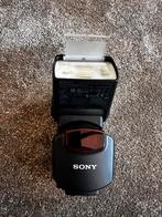 Sony HVL-F43AM flitser, Audio, Tv en Foto, Fotografie | Flitsers, Ophalen, Zo goed als nieuw, Overige merken
