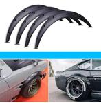 4x Flexiebele Fender Flares jdm Tuning spatbord verbreders, Ophalen of Verzenden