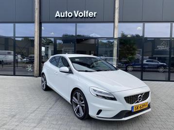 Volvo V40 2.0 T4 R-Design Cam|thk|navi|19 inch beschikbaar voor biedingen