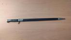 WW1 Duitse 1898 Mauser Bajonet voor Gew 98., Verzamelen, Ophalen of Verzenden, Landmacht, Duitsland, Mes of Dolk