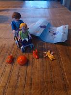 Playmobil 6663 kind in rolstoel, Kinderen en Baby's, Speelgoed | Playmobil, Ophalen of Verzenden, Zo goed als nieuw