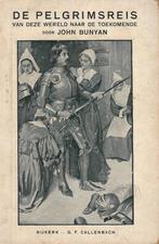 Johan Bunyan - De pelgrimsreis van deze wereld, Ophalen of Verzenden, Zo goed als nieuw, Christendom | Protestants
