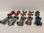 10 x Formule klassiekers 1/43, Ophalen of Verzenden, Zo goed als nieuw