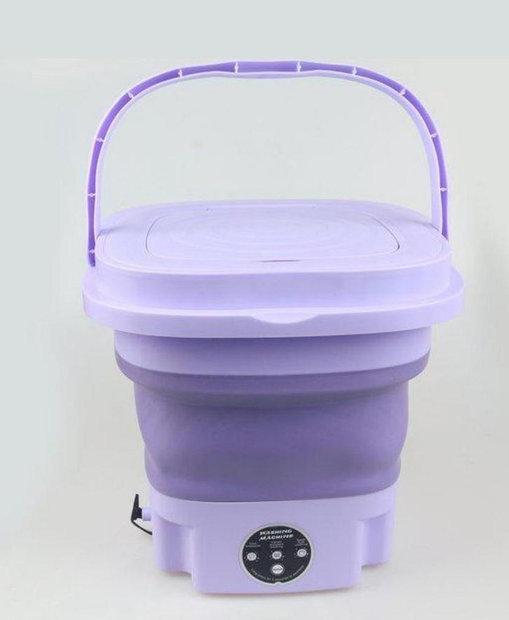 Reis Wasmachine - Compact en Handig!, Witgoed en Apparatuur, Wasmachines, Gebruikt, Bovenlader, Minder dan 4 kg, Minder dan 85 cm