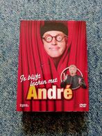 André van Duin, Je blijft lachen met André 6dvd box, Cd's en Dvd's, Dvd's | Cabaret en Sketches, Alle leeftijden, Ophalen of Verzenden