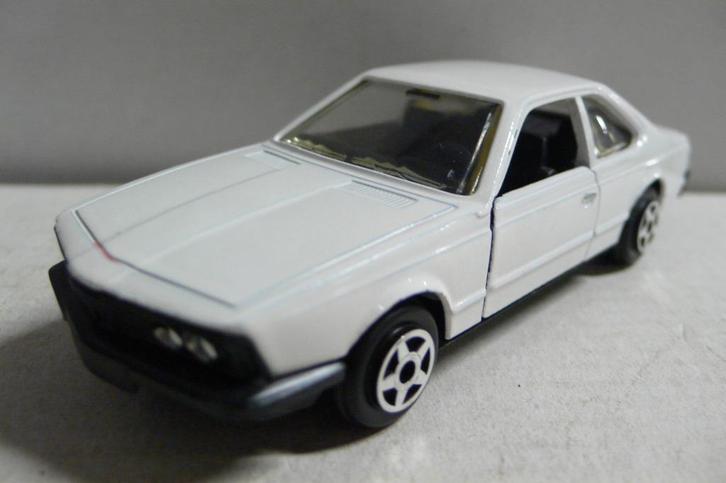 bmw 635csi - norev metaal   1/43, Hobby en Vrije tijd, Modelauto's | 1:43, Nieuw, Auto, Norev, Verzenden