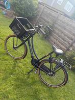 Zwarte Cortina dames fiets, Ophalen, Gebruikt, Overige merken, Versnellingen