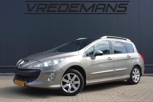 Peugeot 308 SW 1.6 VTi Sublime, Auto's, Peugeot, Bedrijf, Te koop, ABS, Airbags, Airconditioning, Boordcomputer, Centrale vergrendeling