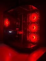 Mid range gaming pc i5 9600k rtx 3070, Computers en Software, Desktop Pc's, Zelfgebouwde PC, Gaming, SSD, Met videokaart