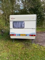 Burstner Caravan - Compact en Comfortabel, Caravans en Kamperen, 75 kg, Koelkast, 750 - 1000 kg, Particulier
