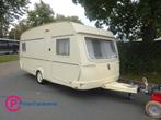 Tabbert Comtesse 470 Frans Bed en Rondzit Incl Mover, Caravans en Kamperen, Caravans, Tabbert, Bedrijf, 6 tot 7 meter, Schokbreker