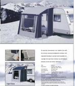 Isabella Snowboy 220x180, Caravans en Kamperen, Gebruikt