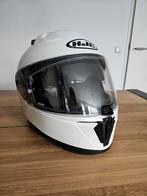 Nieuwe witte  HJC helm Maat S, HJC, Ophalen of Verzenden, Nieuw zonder kaartje, Integraalhelm