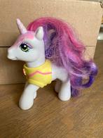 My Little Pony G3 Sweetie Belle Eenhoorn, Hasbro, Gebruikt, Ophalen of Verzenden, W