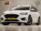 Ford FOCUS Wagon 1.5 EcoBoost ST Line Sport 150Pk Automaat (, Stof, Wit, Origineel Nederlands, Lichtsensor