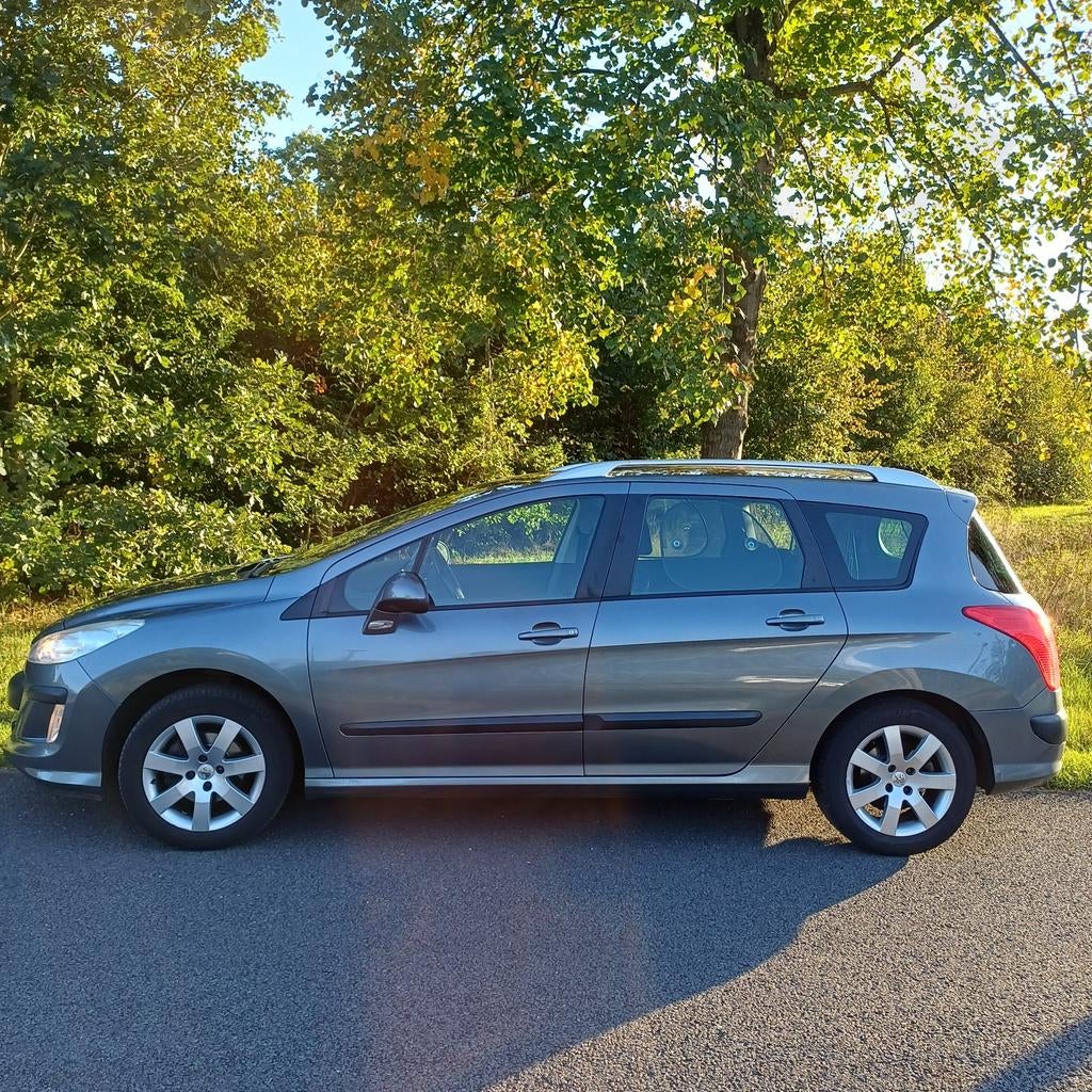 Peugeot 308 (189 dkm) NIEUWE APK!!!1.6 VTI 16V SW 7P 2010, Auto's, Peugeot, Particulier, Benzine, C, Stationwagon, Handgeschakeld