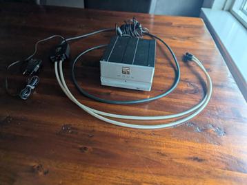 Moon MinD 180 + DAC + AQ Forest + Atlas RCA beschikbaar voor biedingen
