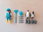 Z.g.a.n. Playmobil 9062 Pinguin verblijf, Kinderen en Baby's, Speelgoed | Playmobil, Ophalen of Verzenden, Zo goed als nieuw