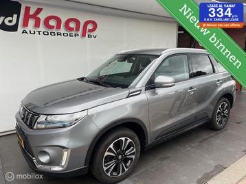 Suzuki Vitara 1.4 Boosterjet Style Smart Hybrid beschikbaar voor biedingen