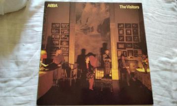 ABBA The Visitors Pop Synth-pop New Wave 1981 beschikbaar voor biedingen