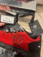 Philipp Plein schoenen maat 32 rood! Zgan!, Kinderen en Baby's, Kinderkleding | Schoenen en Sokken, Schoenen, Jongen of Meisje