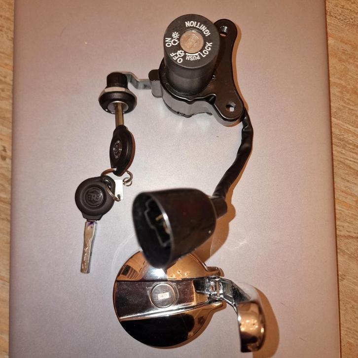 Royal Enfield, Motoren, Onderdelen | Overige, Ophalen of Verzenden