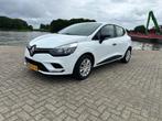 Renault Clio 1.2V • 2018 • Nw APK • Cruise Control €7000,-, Voorwielaandrijving, 1150 cc, Stof, 74 pk