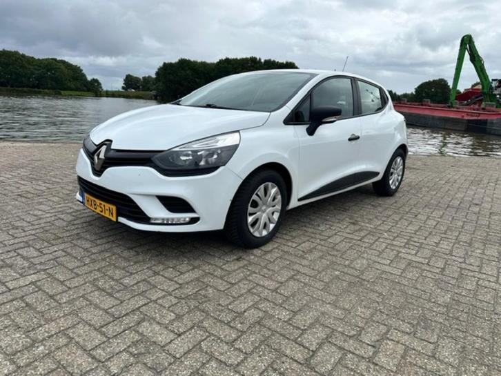 Renault Clio 1.2V • 2018 • Nw APK • Cruise Control €7000,-, Auto's, Renault, Particulier, Clio, Benzine, Euro 6, Handgeschakeld