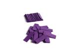 TCM FX Slowfall Confetti Rectangles 55x17mm Purple 1kg, Geluidgestuurd, ., Overige typen, Nieuw