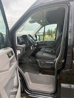 Volkswagen Crafter GB 2.0 TDI 177pk L3h3 364/3500 FWD Aut, Auto's, Bestelauto's, Stof, 4 cilinders, Volkswagen, 3000 kg