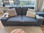 Grijze Ikea Kivik bank, Ophalen, Driepersoons, 75 tot 100 cm, Zo goed als nieuw