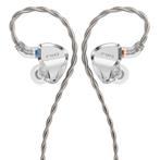 Fiio JH5 1DD+4BA Hybrid In-Ear Monitors nieuwstaat, Ophalen of Verzenden, Nieuw, Overige merken