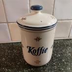 Zeller Keramik voorraadpot Koffie Fayencerie, Ophalen of Verzenden, Keramiek, Overige stijlen, Overige typen