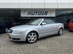 Audi A4 Cabriolet 3.0 V6 Pro Line, Gebruikt, Zwart, Cabriolet, 4 stoelen