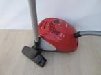 Krachtige 2400 watt Siemens stofzuiger rood, Witgoed en Apparatuur, Ophalen, Gebruikt, Stofzak, 2000 watt of meer