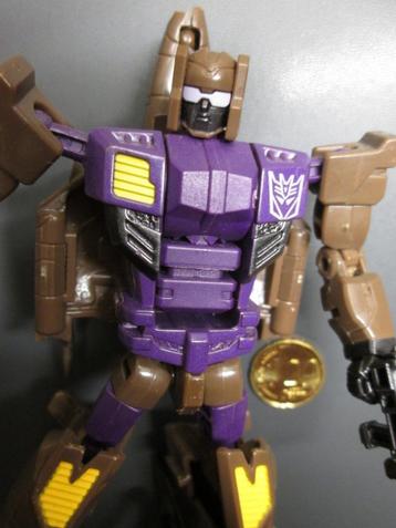 Transformers Combiner Wars - Decepticon Blast Off (bruticus) beschikbaar voor biedingen