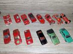 Div. Alfa Romeo  1:43 Dinky toys jet-car Brumm progetto, Kinderen en Baby's, Speelgoed | Speelgoedvoertuigen, Gebruikt, Ophalen of Verzenden