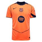 FC Barcelona 2025/2026 derde shirt oranje Total 90, Sport en Fitness, Voetbal, Ophalen of Verzenden, Nieuw, Shirt