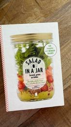 Anna Helm Baxter - Salad in a jar, Anna Helm Baxter, Ophalen of Verzenden, Zo goed als nieuw